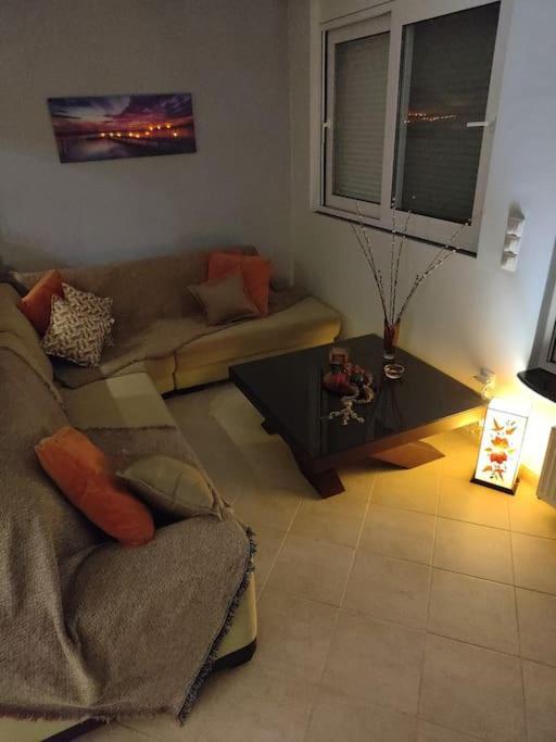 Apartamento Lefkothea'S House Atenas Exterior foto